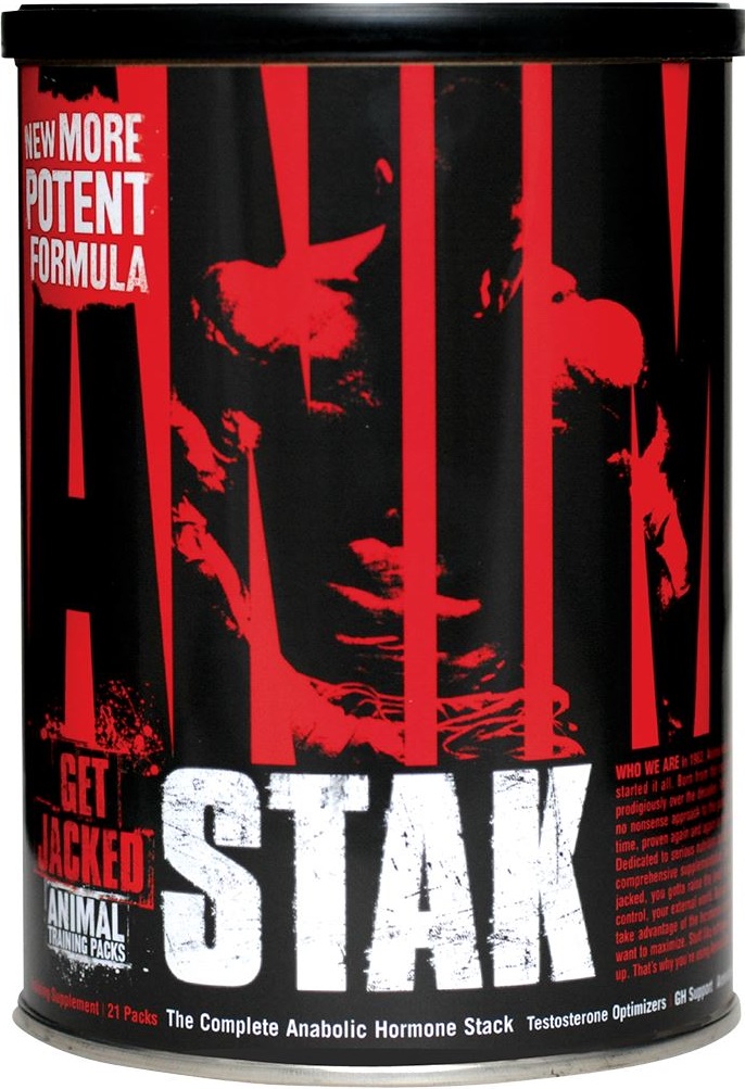 Animal Stak - 21 packs versandkostenfrei/portofrei bestellen/kaufen
