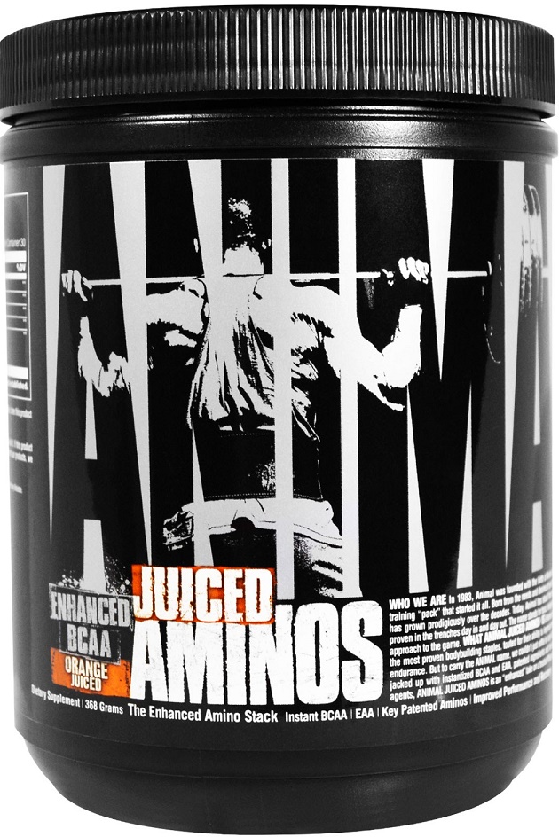 Animal Juiced Aminos, Orange Juiced - 368g versandkostenfrei/portofrei bestellen/kaufen
