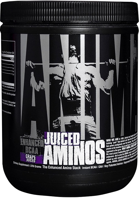 Animal Juiced Aminos, Grape Juiced - 376g versandkostenfrei/portofrei bestellen/kaufen