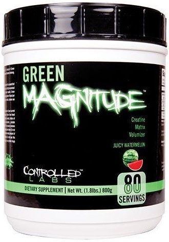 Green MAGnitude, Juicy Watermelon - 800g versandkostenfrei/portofrei bestellen/kaufen