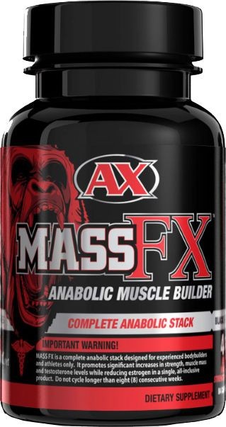 Mass FX Black - 112 caps versandkostenfrei/portofrei bestellen/kaufen