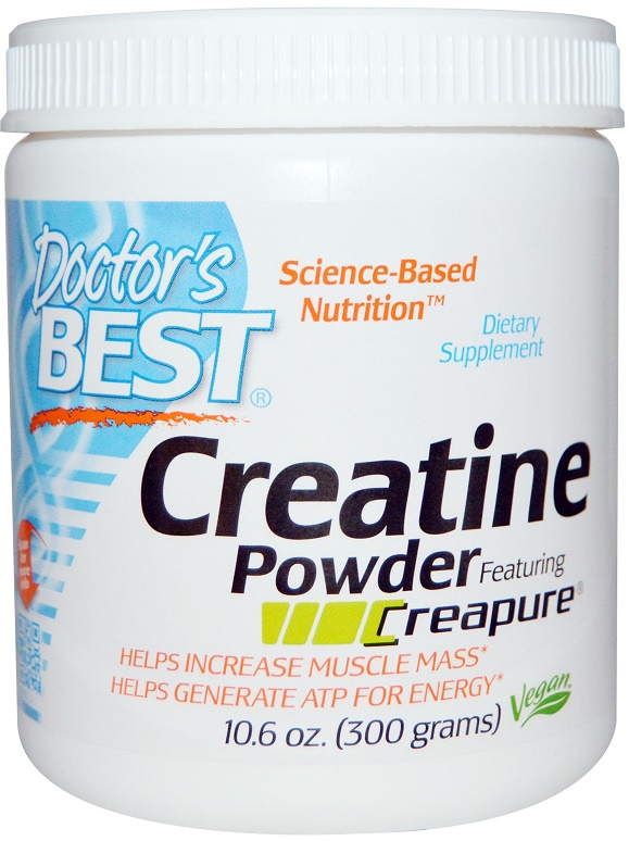 Creatine Powder - 300 grams versandkostenfrei/portofrei bestellen/kaufen