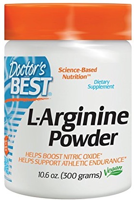 L-Arginine Powder - 300 grams versandkostenfrei/portofrei bestellen/kaufen