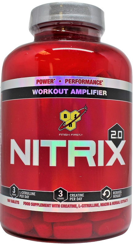 Nitrix 2.0 - 180 tablets versandkostenfrei/portofrei bestellen/kaufen