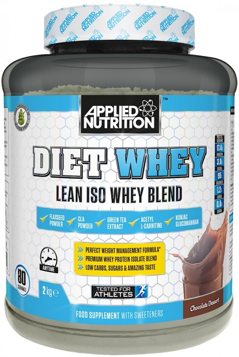 Diet Whey, Vanilla - 2000g versandkostenfrei/portofrei bestellen/kaufen