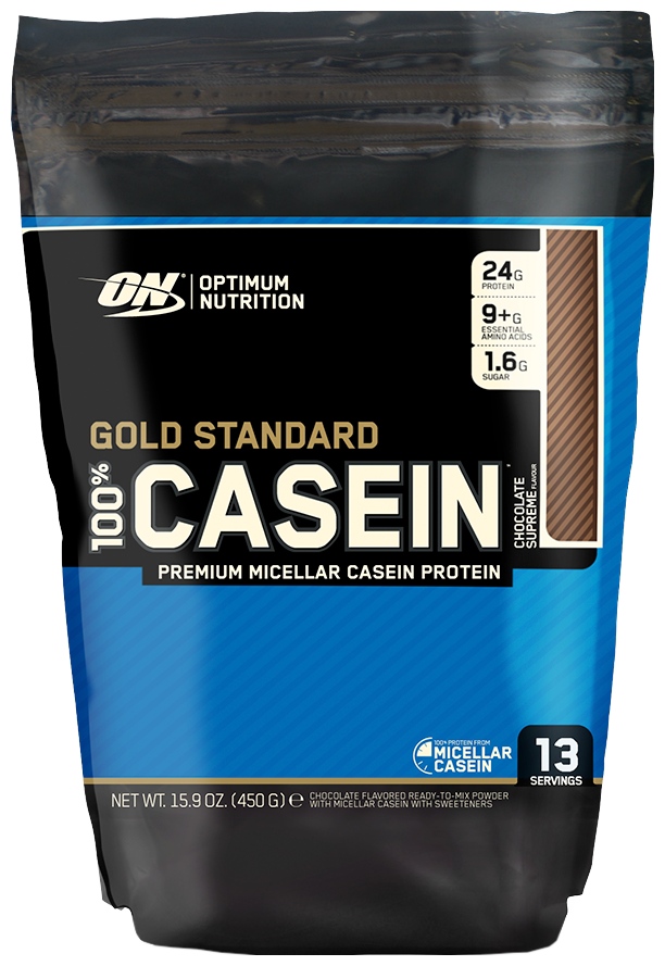100% Casein Protein, Chocolate Supreme - 450g versandkostenfrei/portofrei bestellen/kaufen