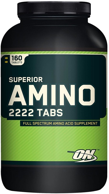 Superior Amino 2222 - 160 tablets versandkostenfrei/portofrei bestellen/kaufen
