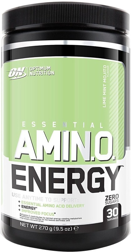 Essential Amino Energy, Lime Mint Mojito - 270g versandkostenfrei/portofrei bestellen/kaufen