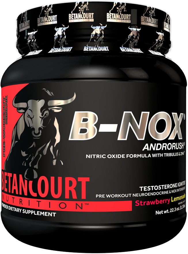 B-NOX Androrush, Grape - 633g versandkostenfrei/portofrei bestellen/kaufen