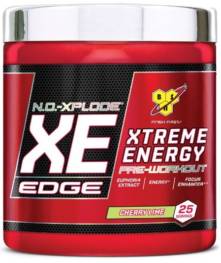 NO-Xplode XE Edge, Green Apple - 263g versandkostenfrei/portofrei bestellen/kaufen