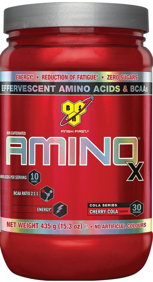 Amino X, Cherry Cola - 435g versandkostenfrei/portofrei bestellen/kaufen