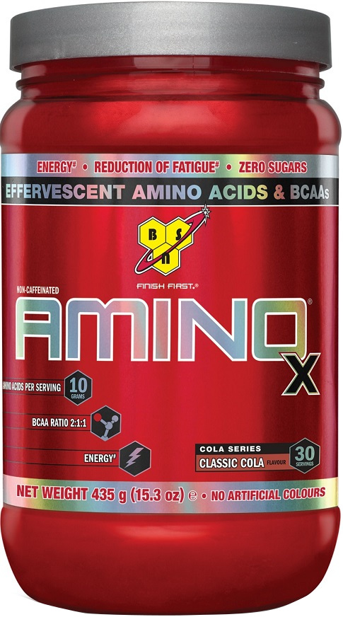 Amino X, Classic Cola - 435g versandkostenfrei/portofrei bestellen/kaufen