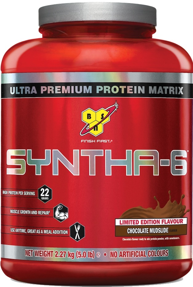 Syntha-6, Chocolate Mudslide - 2270g versandkostenfrei/portofrei bestellen/kaufen