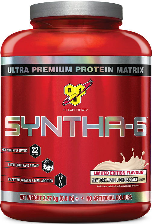 Syntha-6, New York Vanilla Cheesecake - 2270g versandkostenfrei/portofrei bestellen/kaufen