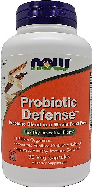 Probiotic Defense - 90 vcaps versandkostenfrei/portofrei bestellen/kaufen