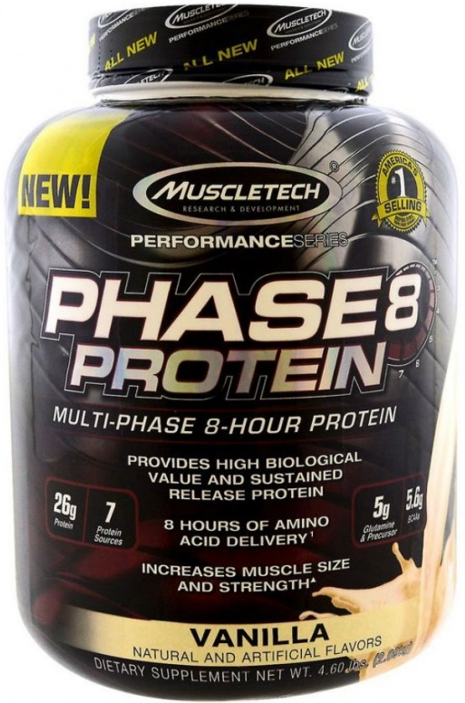 Phase8, Vanilla - 2090g versandkostenfrei/portofrei bestellen/kaufen