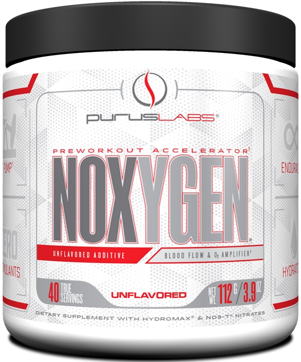 NOXygen, Unflavored - 112g versandkostenfrei/portofrei bestellen/kaufen