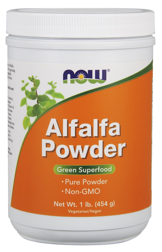 Alfalfa, Powder - 454g versandkostenfrei/portofrei bestellen/kaufen