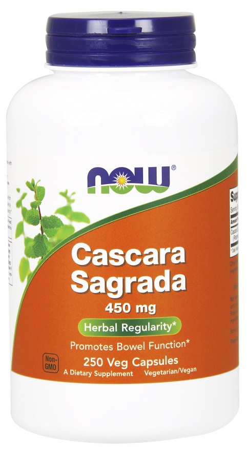Cascara Sagrada, 450mg - 250 vcaps versandkostenfrei/portofrei bestellen/kaufen