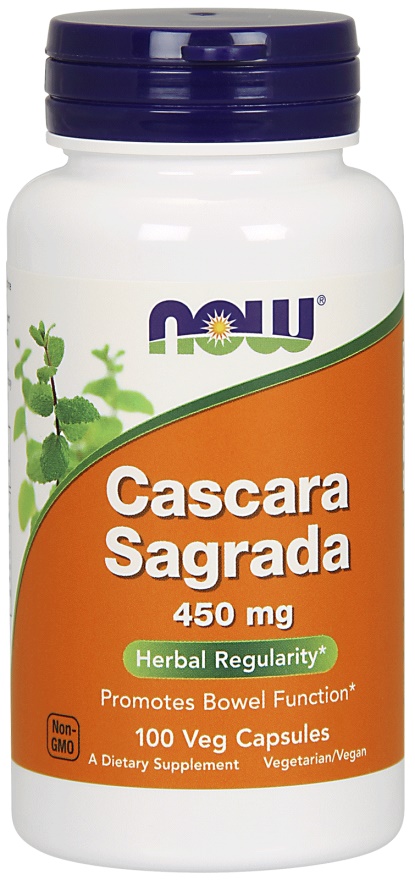 Cascara Sagrada, 450mg - 100 vcaps versandkostenfrei/portofrei bestellen/kaufen