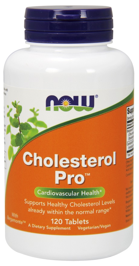 Cholesterol Pro - 120 tabs versandkostenfrei/portofrei bestellen/kaufen