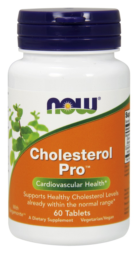 Cholesterol Pro - 60 tabs versandkostenfrei/portofrei bestellen/kaufen