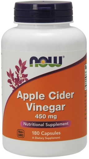 Cider Vinegar - 180 caps versandkostenfrei/portofrei bestellen/kaufen