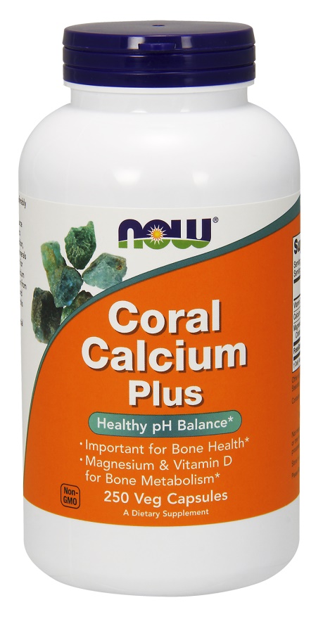 Coral Calcium Plus - 250 vcaps versandkostenfrei/portofrei bestellen/kaufen