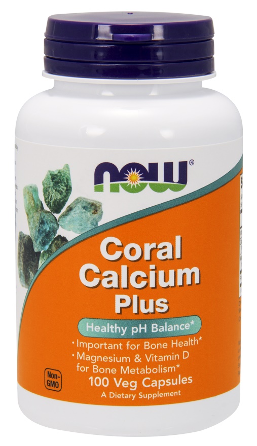 Coral Calcium Plus - 100 vcaps versandkostenfrei/portofrei bestellen/kaufen