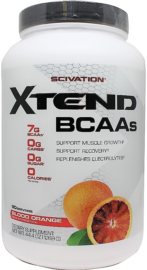 Xtend, Blood Orange - 1269g versandkostenfrei/portofrei bestellen/kaufen