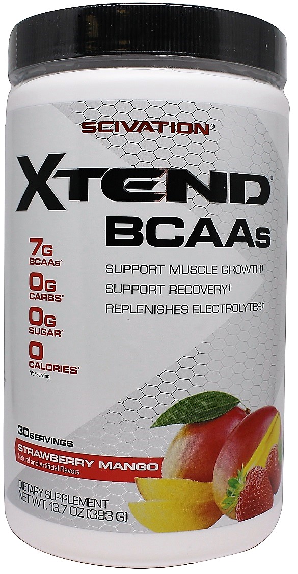 Xtend, Strawberry Mango - 393g versandkostenfrei/portofrei bestellen/kaufen