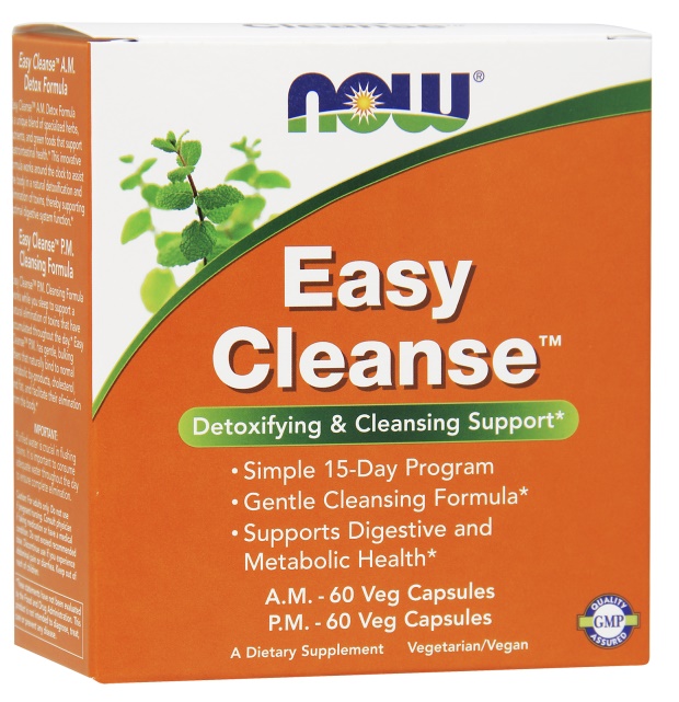 Easy Cleanse - 60 + 60 vcaps versandkostenfrei/portofrei bestellen/kaufen