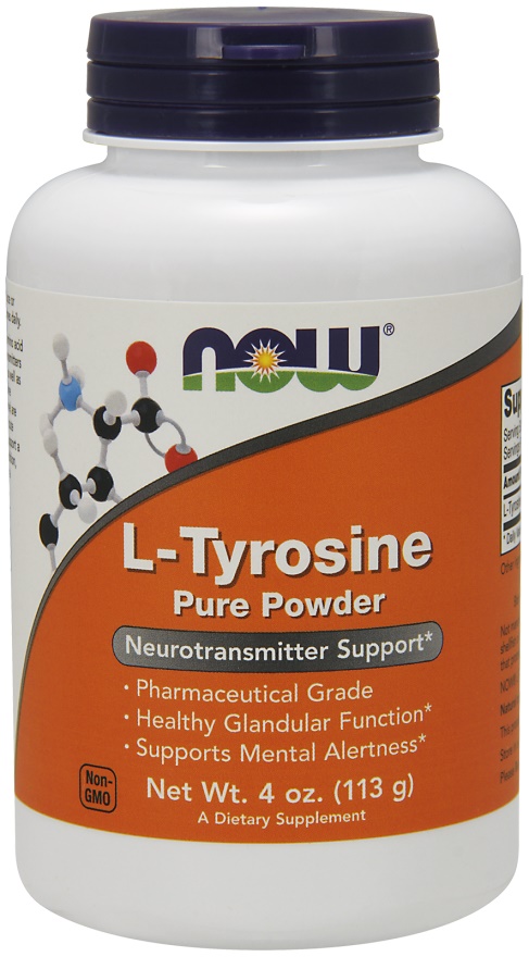 L-Tyrosine, Powder - 113g versandkostenfrei/portofrei bestellen/kaufen