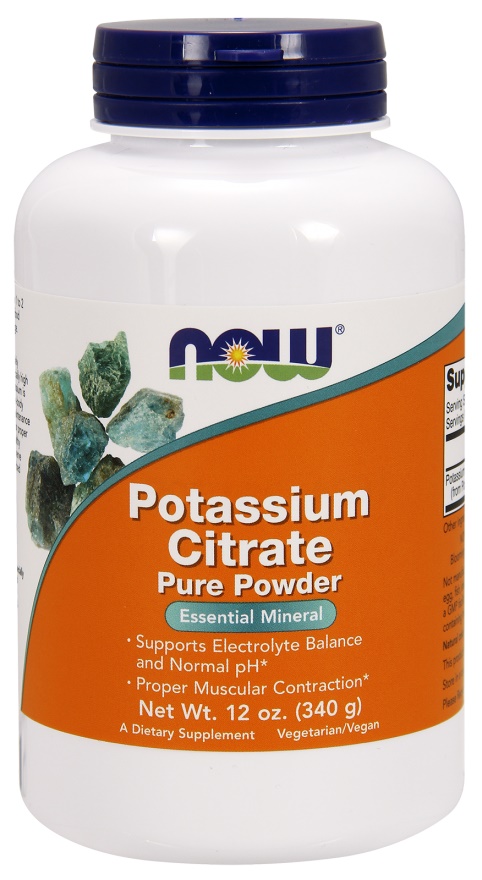 Potassium Citrate Powder - 340g versandkostenfrei/portofrei bestellen/kaufen
