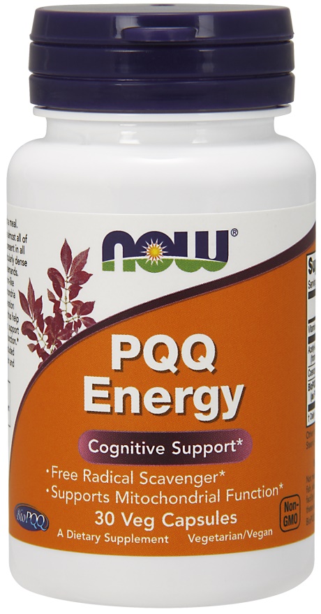 PQQ Energy - 30 vcaps versandkostenfrei/portofrei bestellen/kaufen