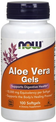 Aloe Vera Gels - 100 softgels versandkostenfrei/portofrei bestellen/kaufen