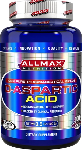 D-Aspartic Acid - 100g versandkostenfrei/portofrei bestellen/kaufen