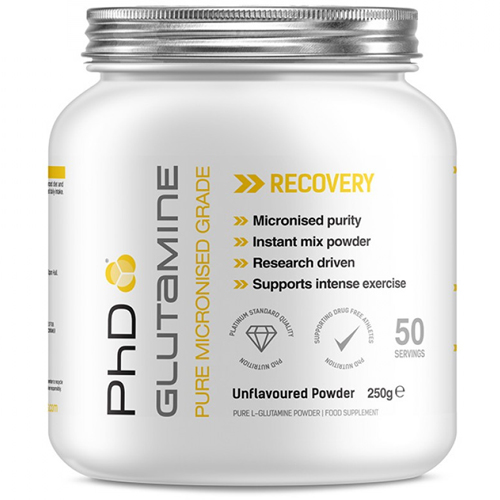 L-Glutamine - 250g versandkostenfrei/portofrei bestellen/kaufen