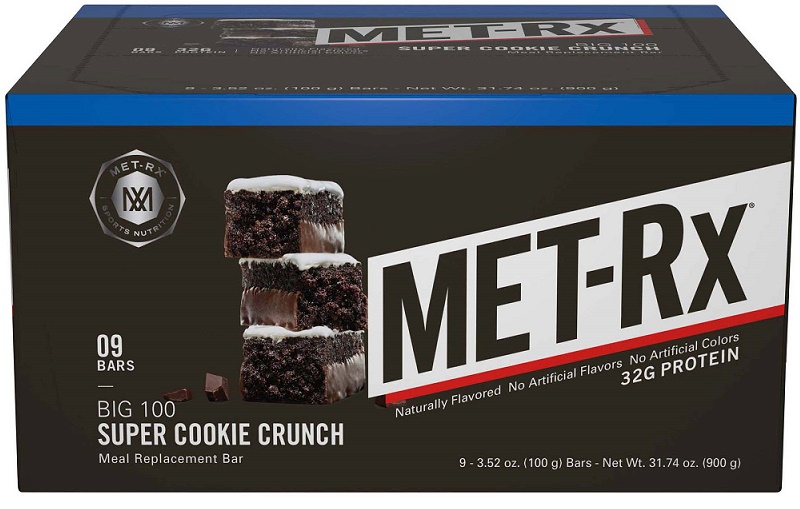 Big 100 Colossal Bars, Super Cookie Crunch - 9 bars versandkostenfrei/portofrei bestellen/kaufen