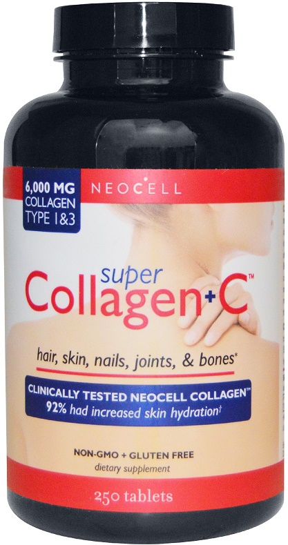Super Collagen + C - 250 tabs versandkostenfrei/portofrei bestellen/kaufen