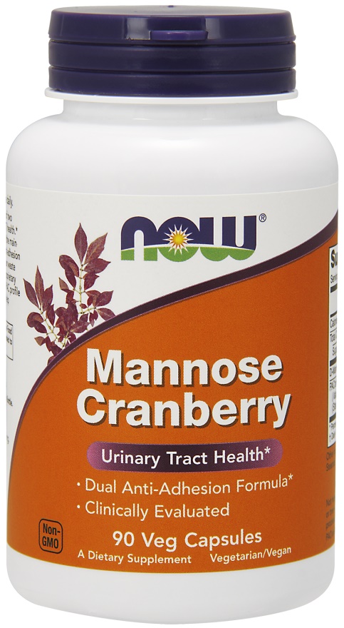 Mannose Cranberry - 90 vcaps versandkostenfrei/portofrei bestellen/kaufen