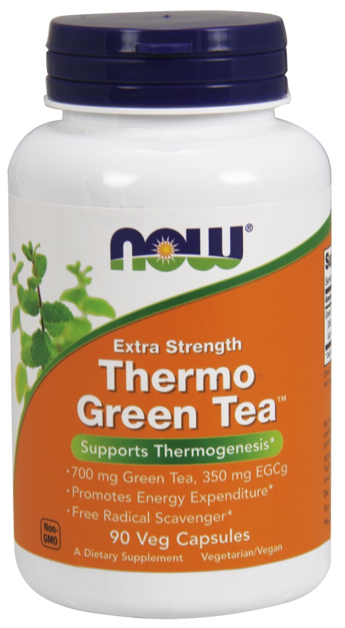 Thermo Green Tea, Extra Strength - 90 vcaps versandkostenfrei/portofrei bestellen/kaufen