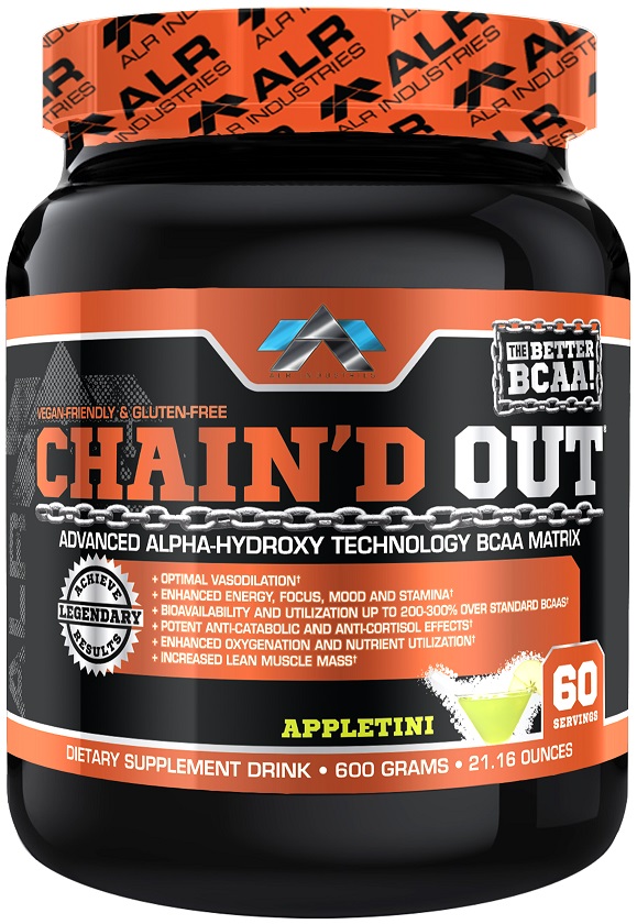 Chain'd Out, Appletini - 600g versandkostenfrei/portofrei bestellen/kaufen