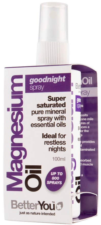 Magnesium Oil Goodnight Spray - 100 ml. versandkostenfrei/portofrei bestellen/kaufen