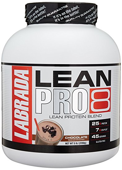 Lean Pro8, Vanilla - 2268g versandkostenfrei/portofrei bestellen/kaufen