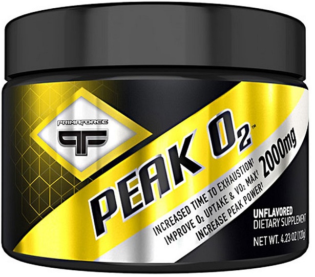 Peak O2, 2000mg - 120g versandkostenfrei/portofrei bestellen/kaufen
