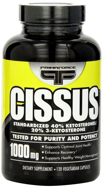Cissus, Capsules - 120 vcaps versandkostenfrei/portofrei bestellen/kaufen