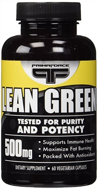 Lean Green - 60 vcaps versandkostenfrei/portofrei bestellen/kaufen