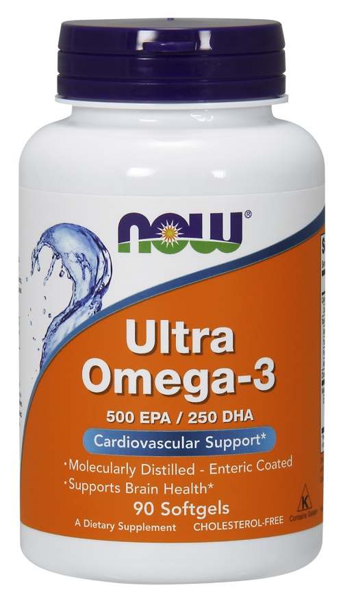 Ultra Omega-3 - 90 Softgels versandkostenfrei/portofrei bestellen/kaufen