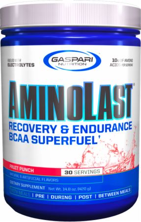 Aminolast, Fruit Punch - 420g versandkostenfrei/portofrei bestellen/kaufen